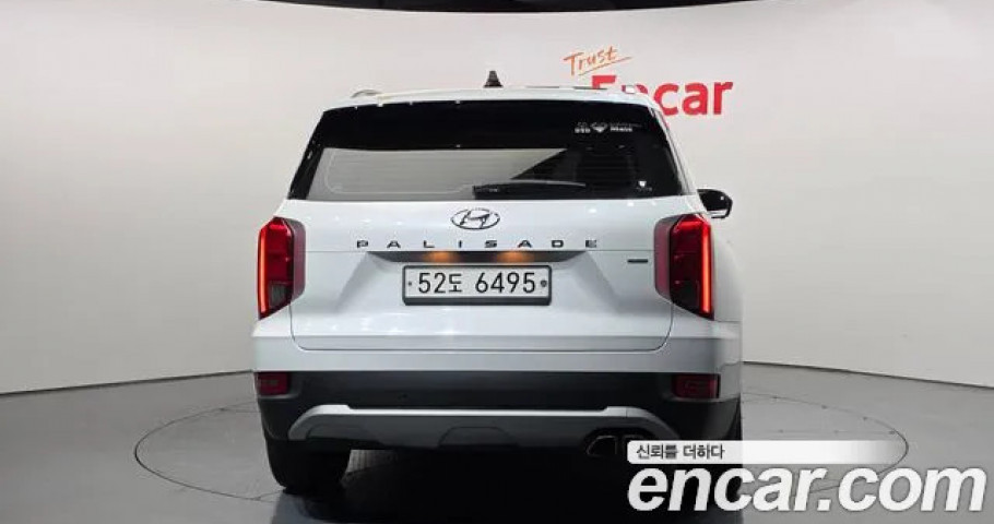 Hyundai Palisade 