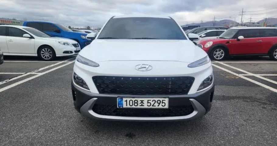 Hyundai Kona 