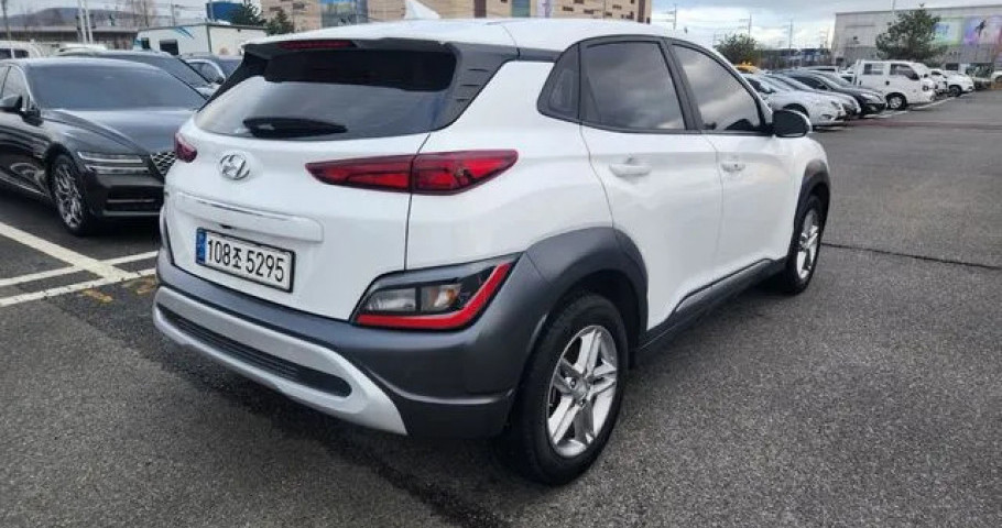Hyundai Kona 