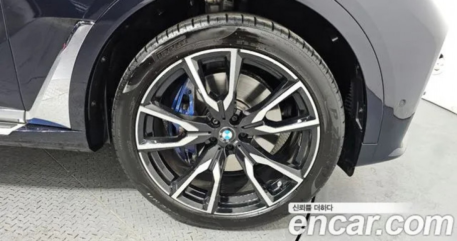 Bmw X7 