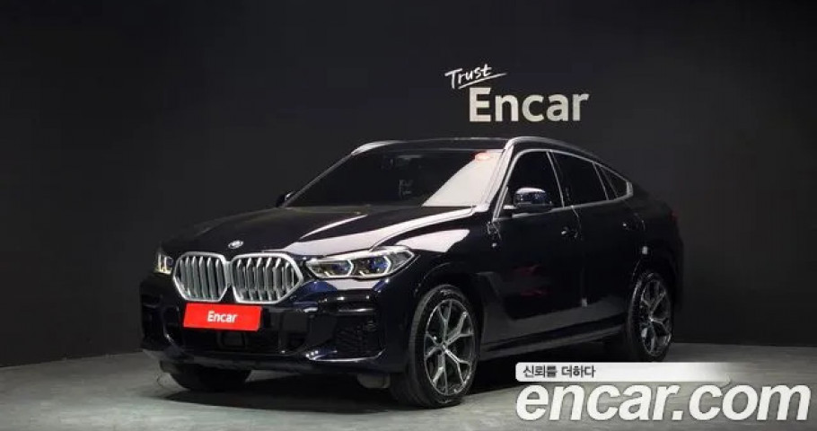Bmw X6 