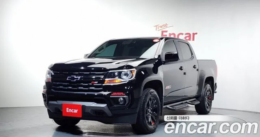 Chevrolet Colorado 