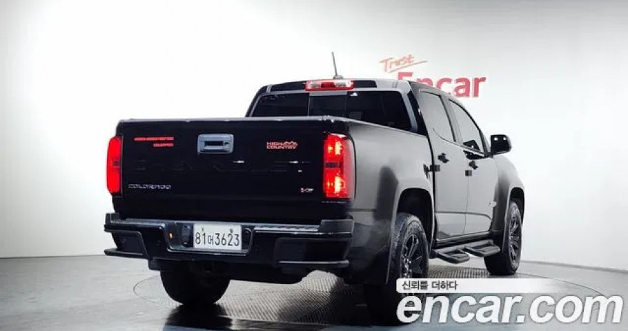 Chevrolet Colorado 