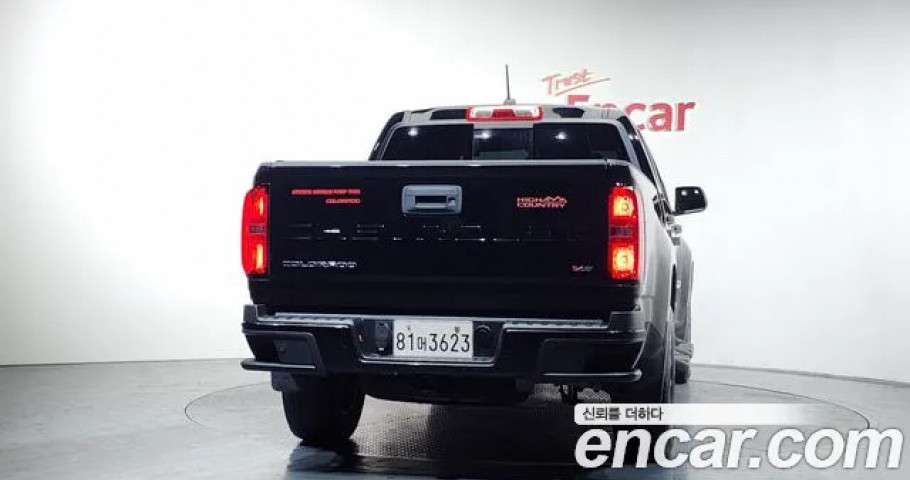 Chevrolet Colorado 