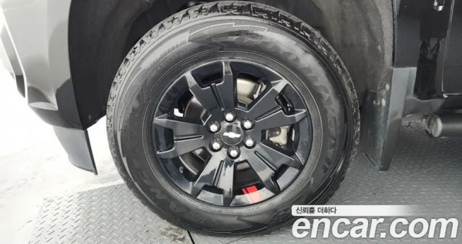 Chevrolet Colorado 