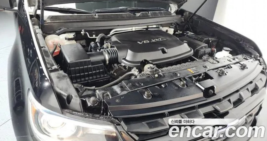 Chevrolet Colorado 