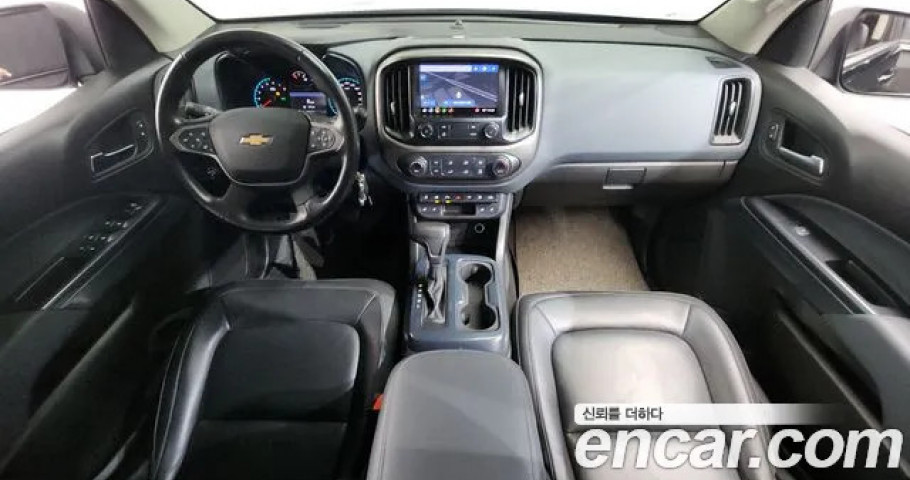 Chevrolet Colorado 