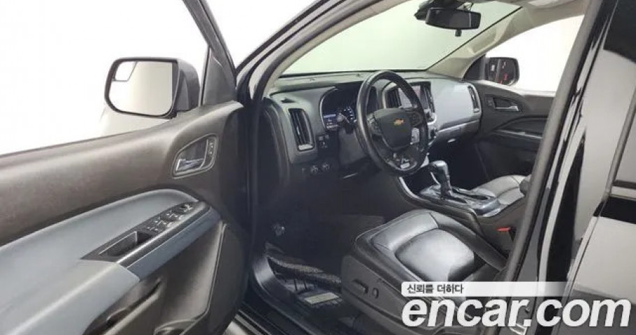 Chevrolet Colorado 