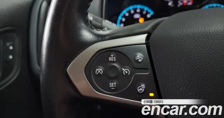 Chevrolet Colorado 