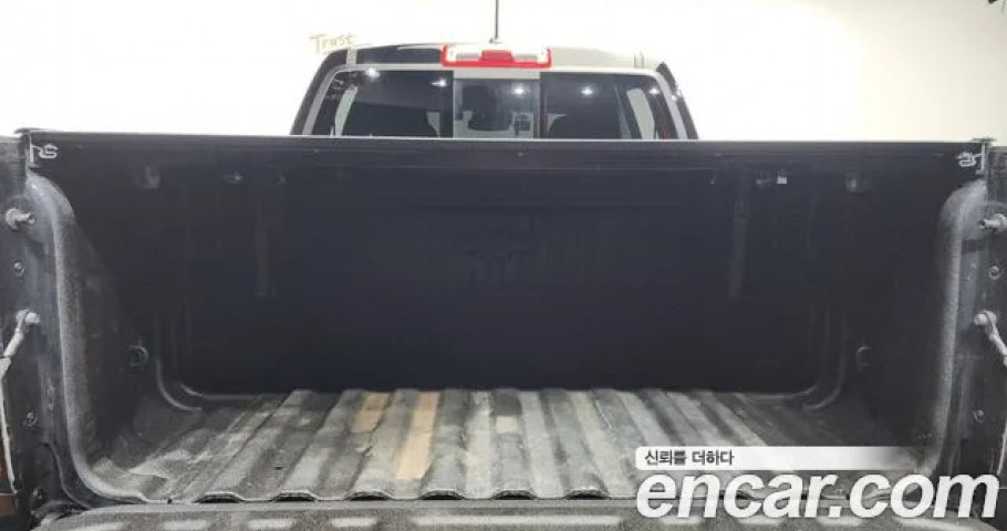 Chevrolet Colorado 