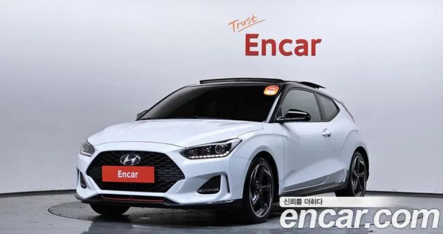 Hyundai Veloster 