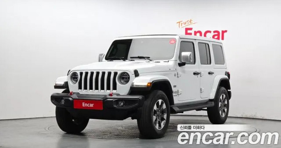 Jeep Wrangler 