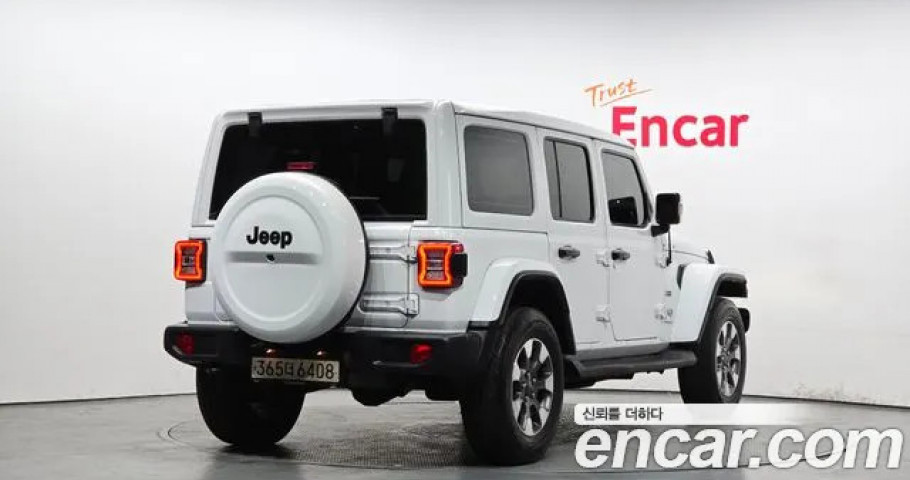 Jeep Wrangler 