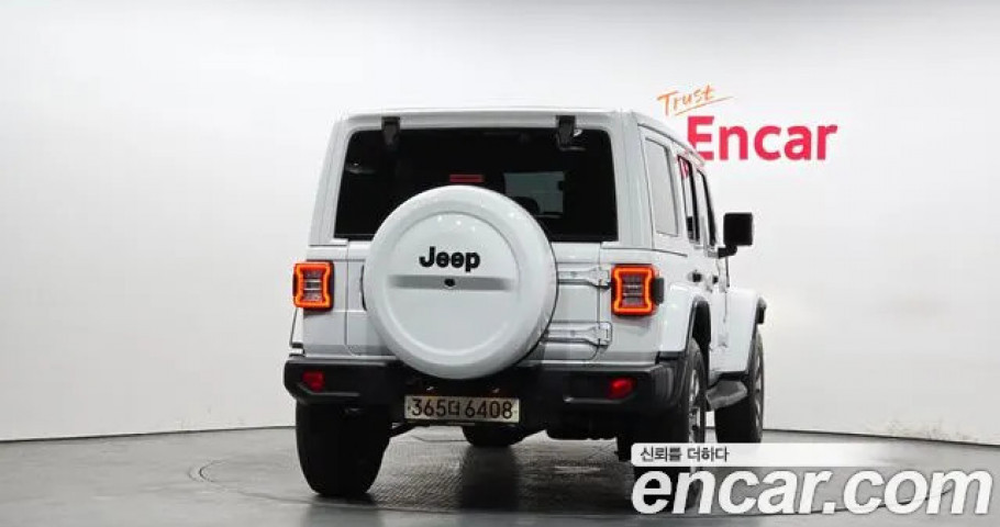 Jeep Wrangler 