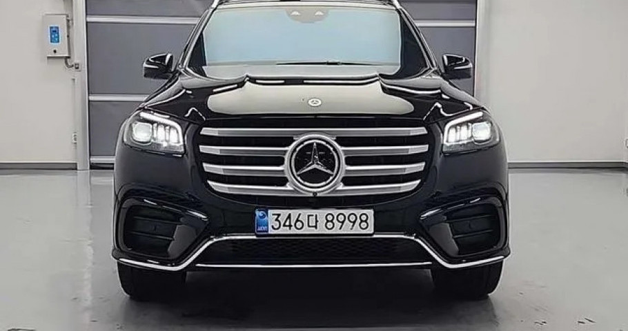 Mercedes-Benz Gls-Class 