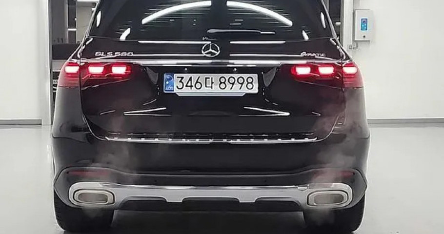 Mercedes-Benz Gls-Class 