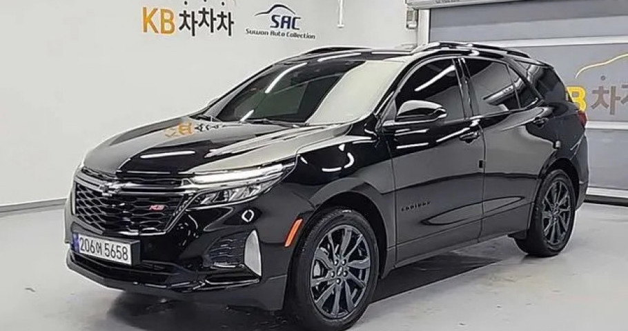 Chevrolet Equinox 
