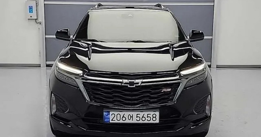 Chevrolet Equinox 