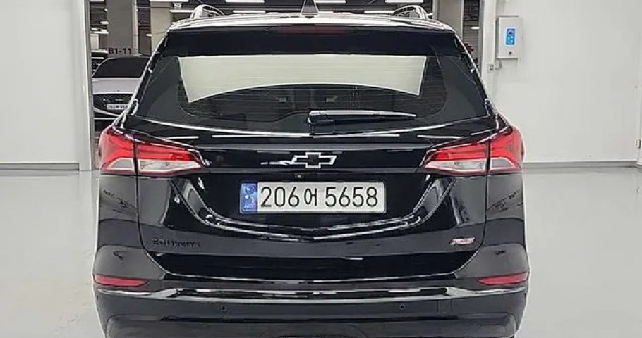 Chevrolet Equinox 