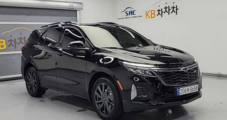 Chevrolet Equinox 