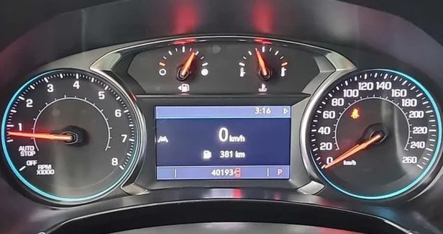 Chevrolet Equinox 