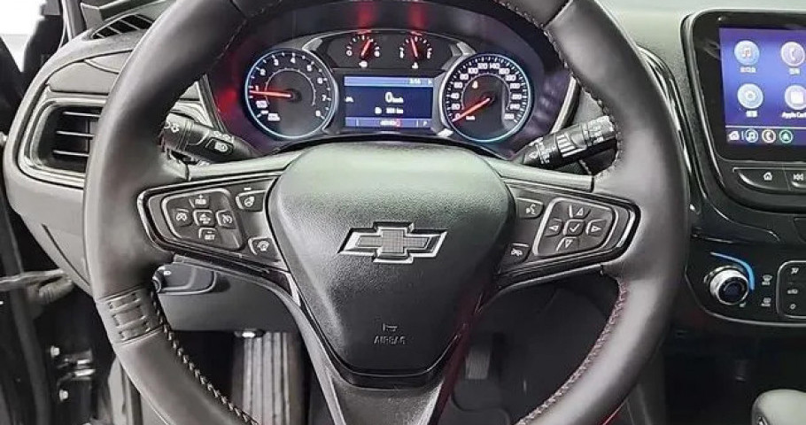 Chevrolet Equinox 