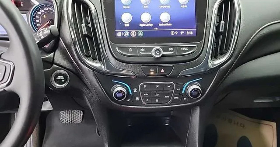 Chevrolet Equinox 