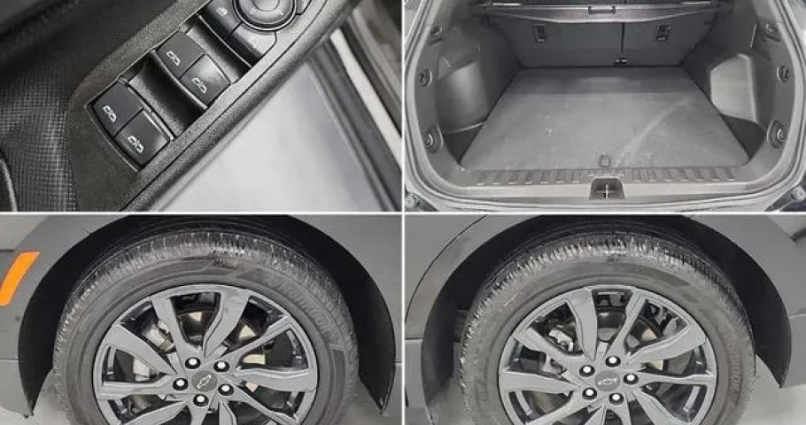 Chevrolet Equinox 