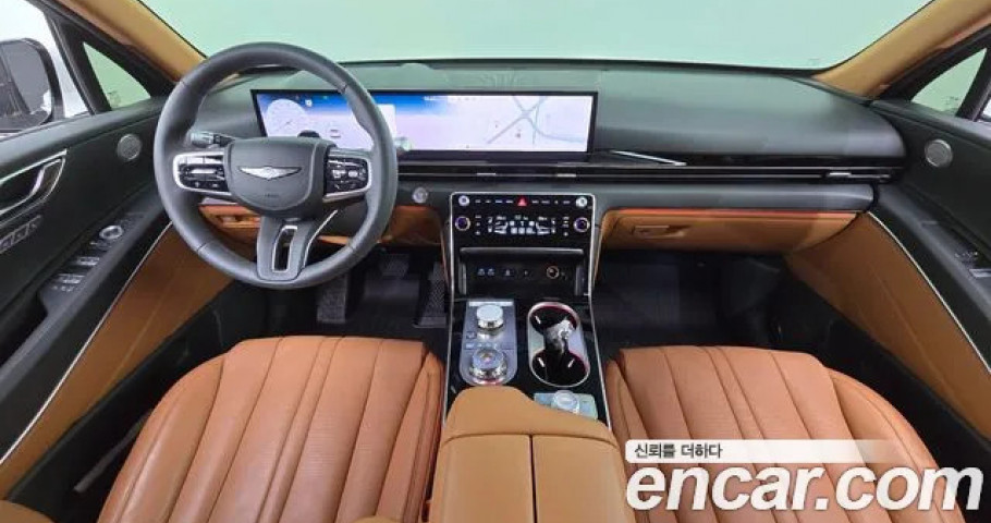 Genesis Gv80 