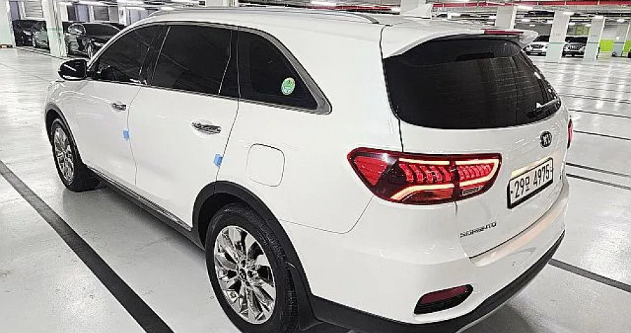Kia Sorento 