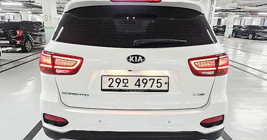 Kia Sorento 