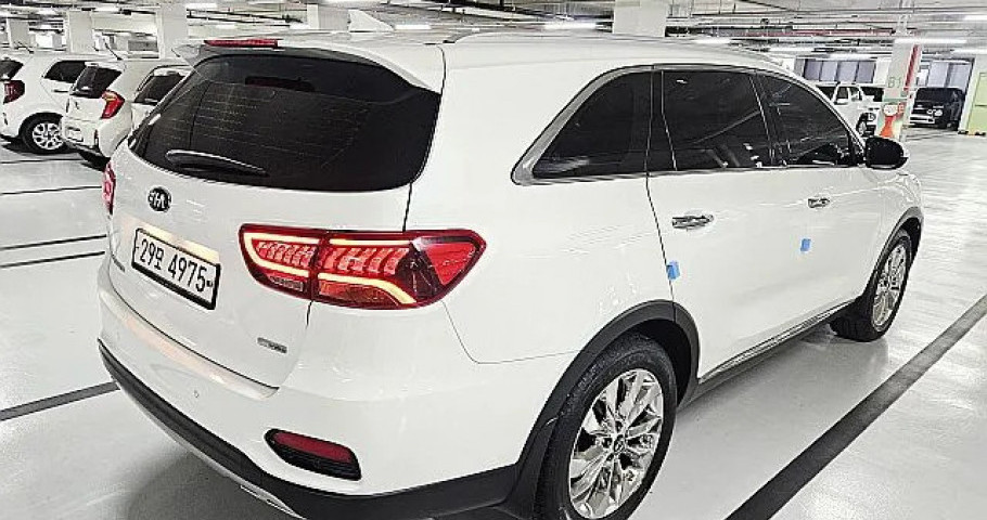 Kia Sorento 