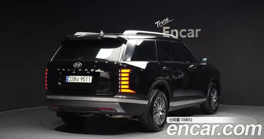 Hyundai Palisade 