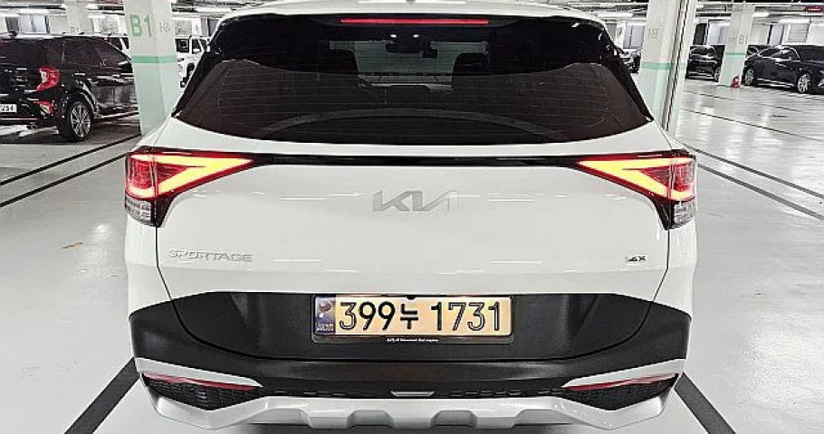 Kia Sportage 