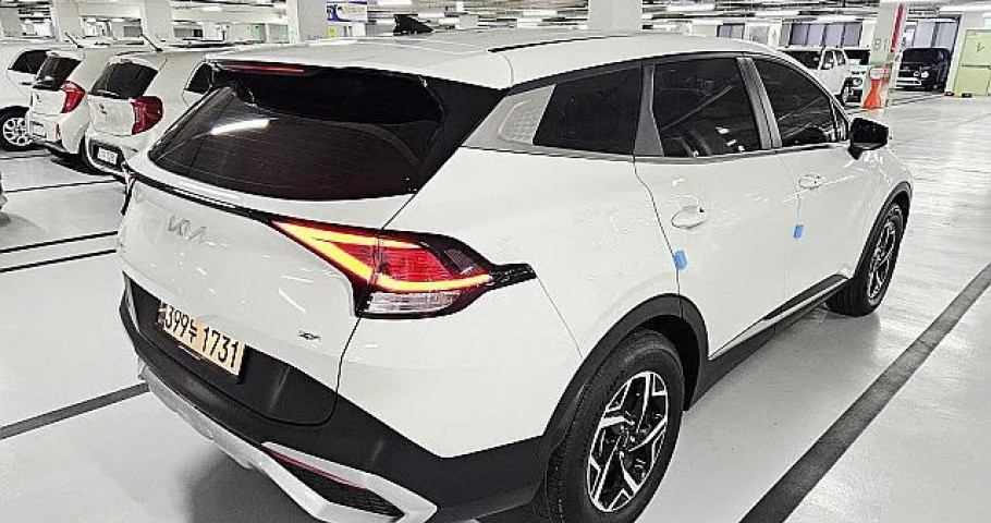 Kia Sportage 