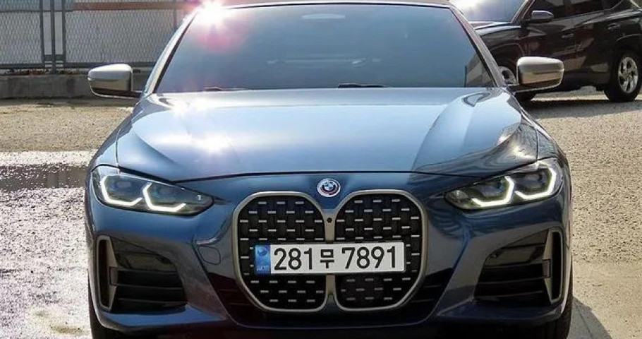 Bmw 4-Series 