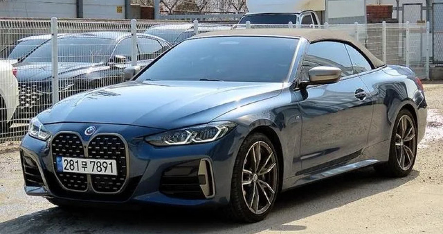 Bmw 4-Series 