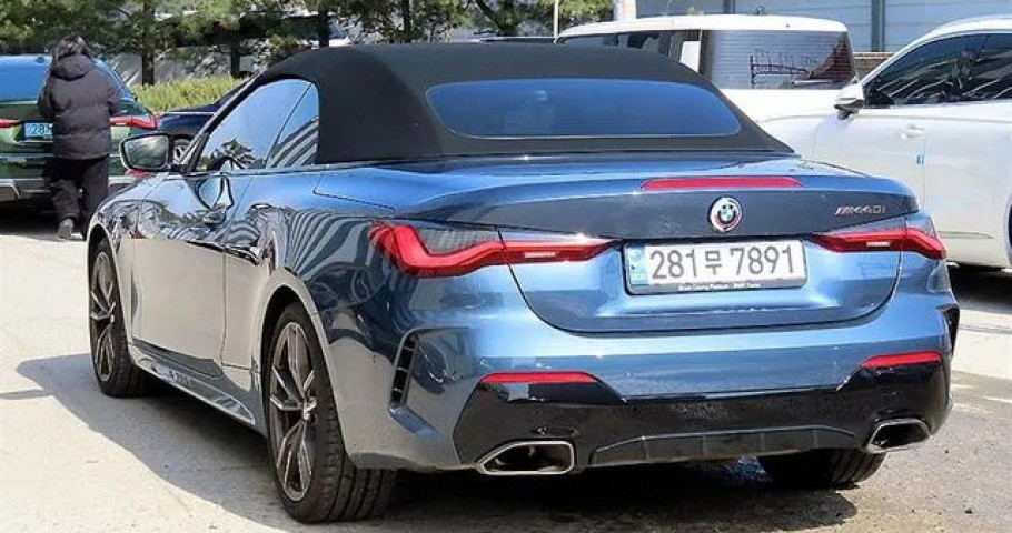 Bmw 4-Series 