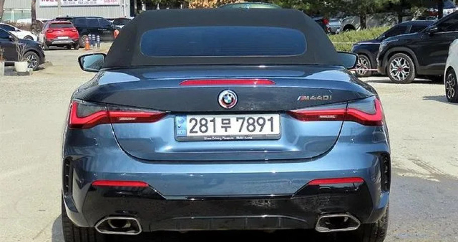 Bmw 4-Series 
