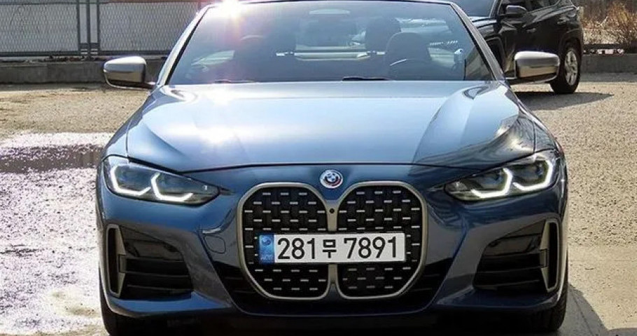 Bmw 4-Series 