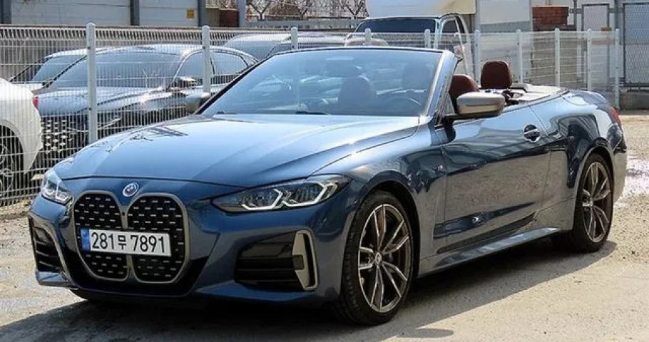 Bmw 4-Series 