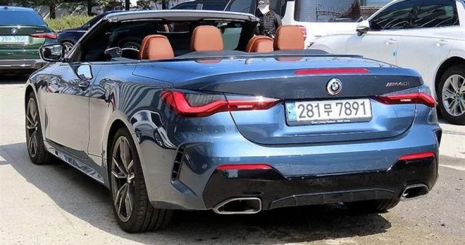 Bmw 4-Series 