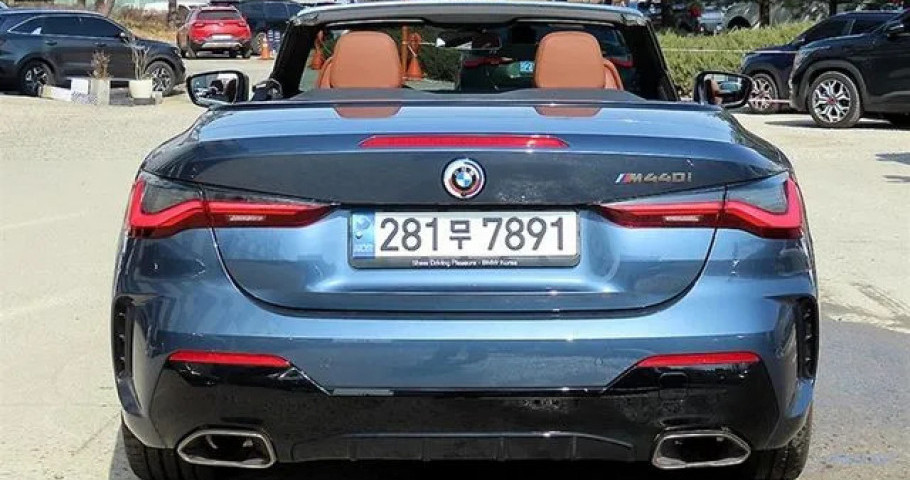 Bmw 4-Series 