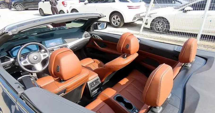 Bmw 4-Series 