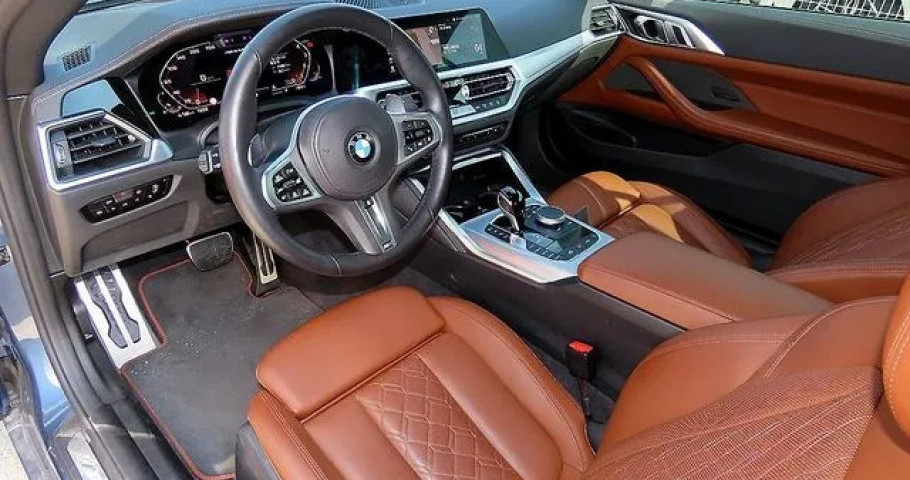Bmw 4-Series 