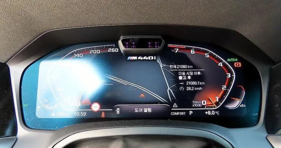 Bmw 4-Series 