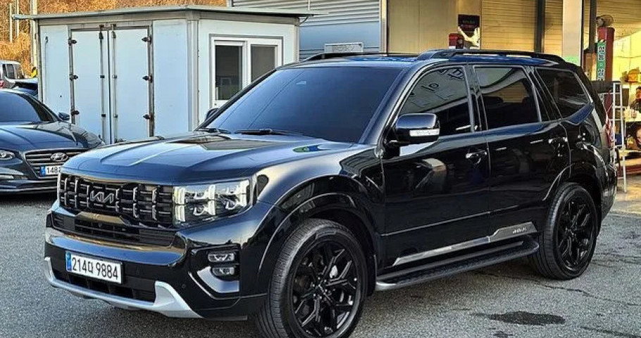 Kia Mohave 