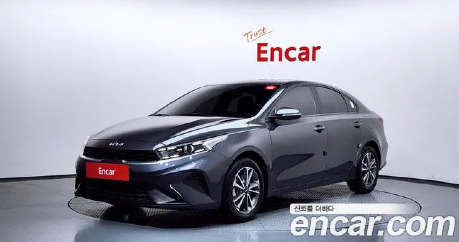 Kia K3 (Cerato) 