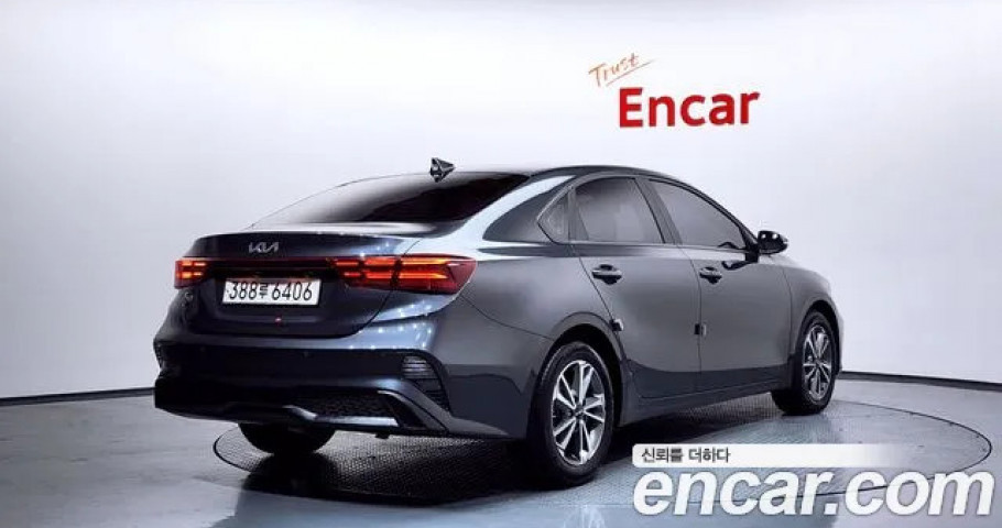 Kia K3 (Cerato) 