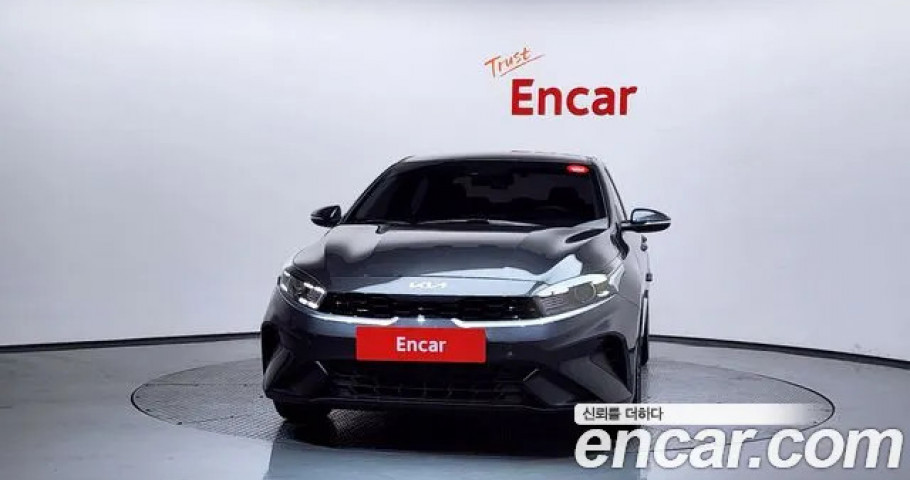 Kia K3 (Cerato) 